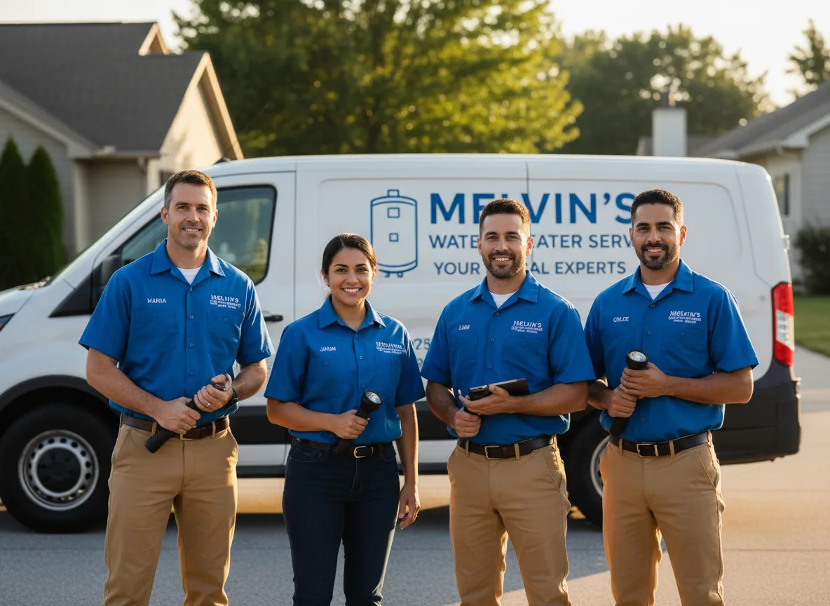 Water Heater Repair company in Causey, NM
