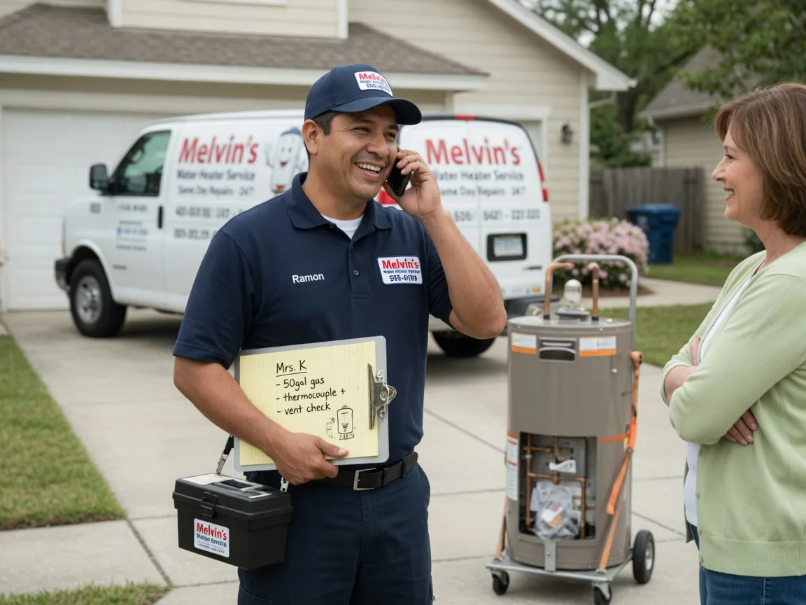 Water Heater Repair Causey, NM FAQs